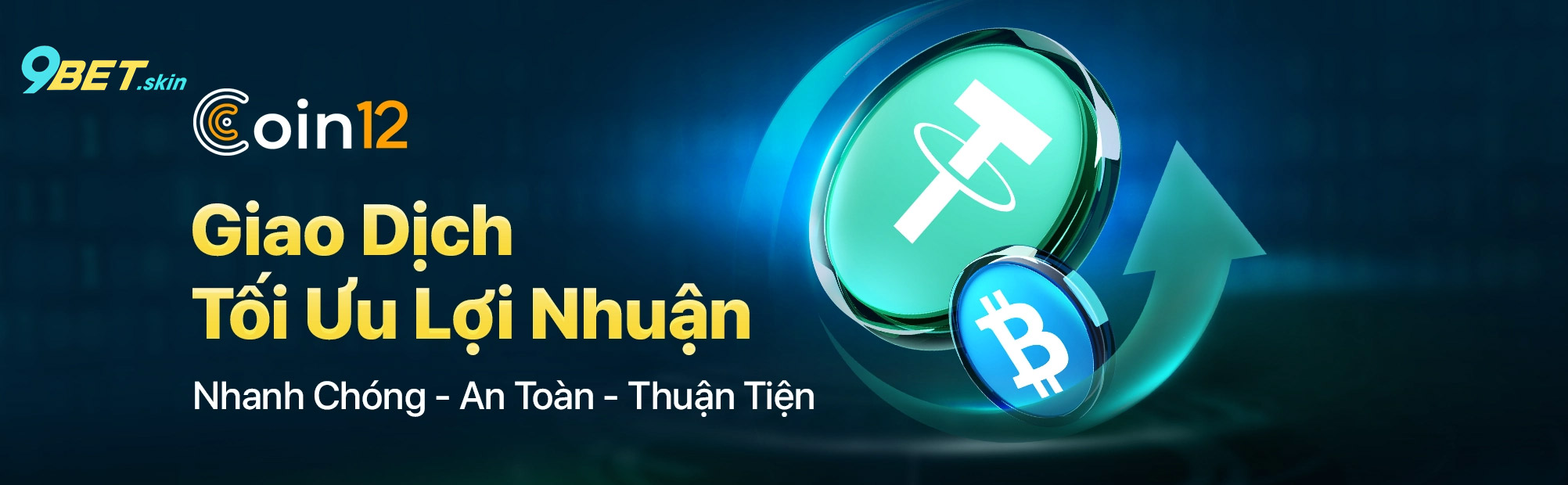 Banner trang chủ